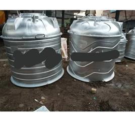 Mild Steel Rotational Molds