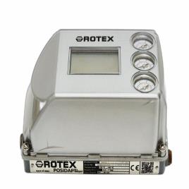 Rotex Automatic Posidapt Expert Valve