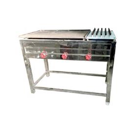 Roti Stainless Steel Bhatti