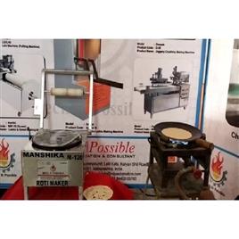 Commercial Chapati Press