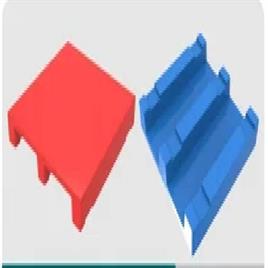 Insulated Plastic Roto Pallet