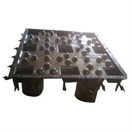 Industrial MS Roto Molded Pallets