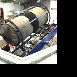 Rotational Molding Machine