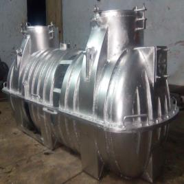 Industrial Roto Mould