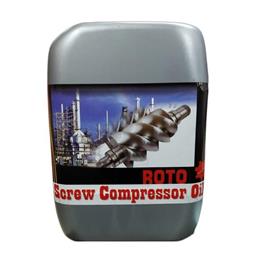 ROTO Rotary Screw Compressor Oil