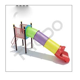 Rotational Tube Slide