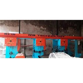 Roto Type Red Rotogravure Printer