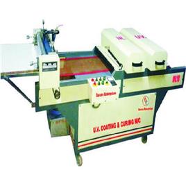 Industrial Rotogravure Printing Machine