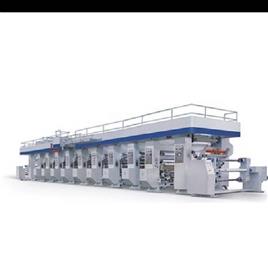 Rotogravure Printing Equipment