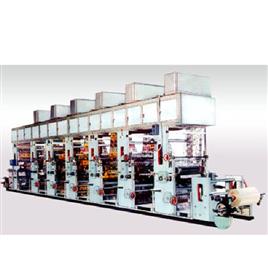 Versatile Rotogravure Printing Equipment