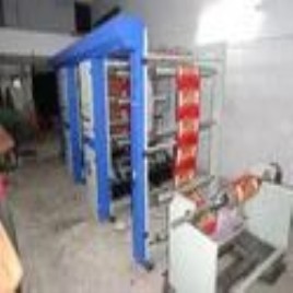 Rotogravure Printing Machine