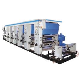 Electric Rotogravure Printing Equipment