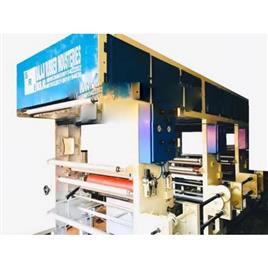 Rotogravure Printing Machine