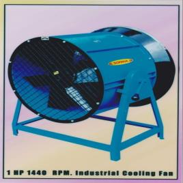 Rotomolding Cooling Equipment