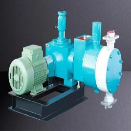 Rotopower Electric Diaphragm Dosing Pump