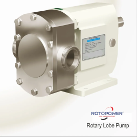 Rotary Lobe Pump, Model FTL