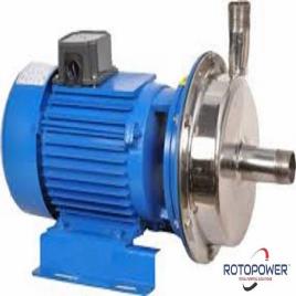ROTOPOWER Single Stage SS Chemical Centrifugal Pump