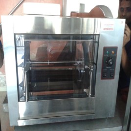 Rotisserie Cooking Equipment