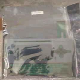 Rottweiler Machine Keypad