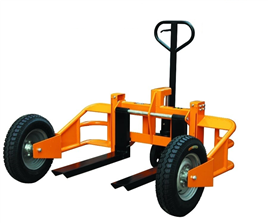 EASY MOVE Rough Terrain Pallet Equipment