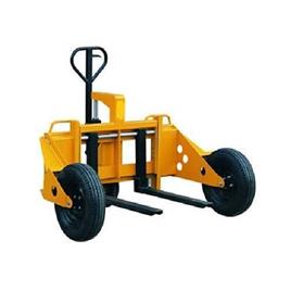 Mild Steel Rough Terrain Pallet Truck