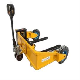 Rough Terrain Material Handler Truck