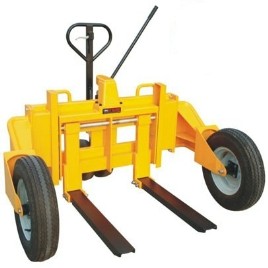 Rough Terrain Pallet Truck