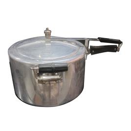 Round Stainless Steel Pressure Cooker 18L