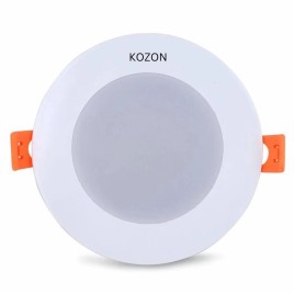 3W Deep Junction Round LED Light