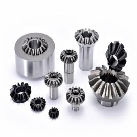 Alloy Steel Forged Round Gear
