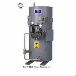 Round Aluminum Textile Dyeing Machine (Diesel)