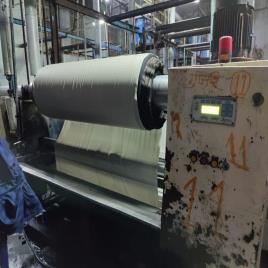 Round Automatic Jigger Dyeing Machine