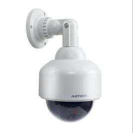 Adjustable Round Dummy Surveillance Camera