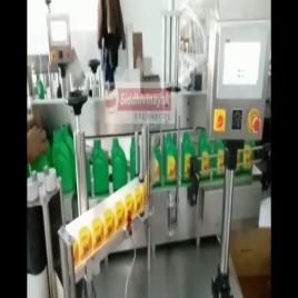 Round Bottle Labeling Equipment