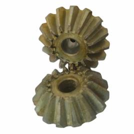 Automotive Round Brass Bevel Gear
