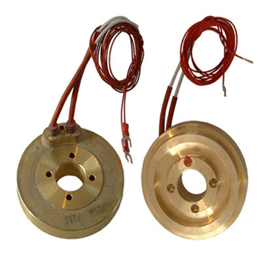 Brass Round Cast Heater, 750W