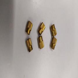 Round Brass Insert 3.5MM