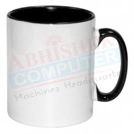 11oz Round Ceramic 3 Tone Sublimation Mug