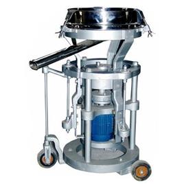 Industrial Round Sifting Machine