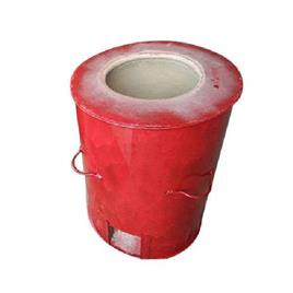 Round Coal Tandoor Machine