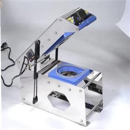 Round Cup Sealing Machine