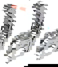 Rasgulla Box Sealing Machine