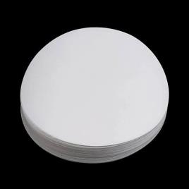 Round Cotton Lab Filter Paper