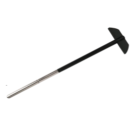 Round Dissolution Tester Paddle