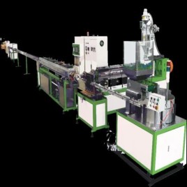 Round Drip Pipe Machine