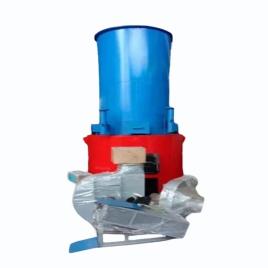 Round Electric Thermic Fluid Boiler, Flanged
