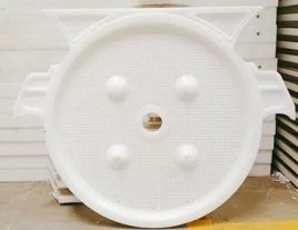 Round Filter Plate 800mm