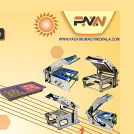 Round Food Container Sealing Equipment