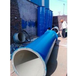Round Electric FRP Ducting Device
