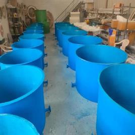 Large Capacity Round FRP Tank